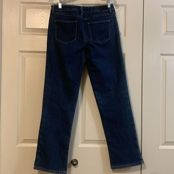 NATURAL REFLECTIONS, lined/insulated ladies jeans, size 6, good condition - Picture 4 of 15